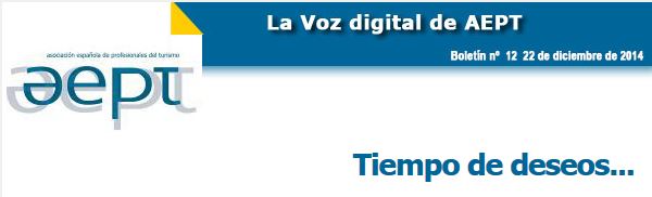 cabecero del boletín: Tiempo de deseos