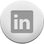 logotipo de linkedin