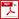 icono de pdf