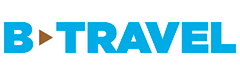 Logotipo de B-travel