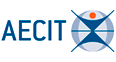Logotipo de la AECIT