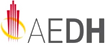 Logotipo de la AEDH