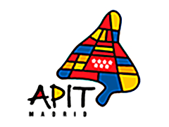 Logotipo de la APIT