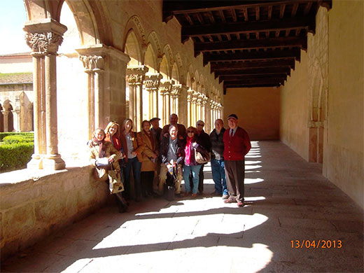 Santa María la Real de Nieva