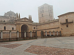 Catedral de Zamora