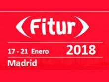 Cartel de Fitur 2018