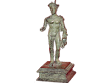 Estatuille del premio