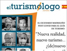 Porción de la página de la revista