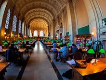 Sala de biblioteca