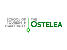 Logotipo de "The Ostelesa"- Colaborador