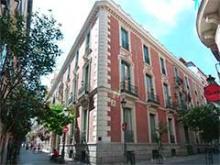 Edificio del palacio de la calle atocha, Foto: Luis García Zaqarbal